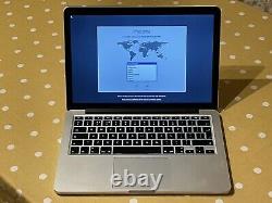 Apple Macbook Pro 13 Retina 2013