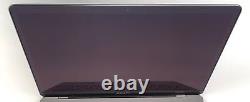 Apple Macbook Pro 13 TouchBar 2018 A1989 i7 2.7-4.5GHz 256GB NVMe 16GB Sequoia