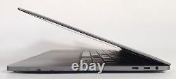 Apple Macbook Pro 13 TouchBar 2018 A1989 i7 2.7-4.5GHz 256GB NVMe 16GB Sequoia