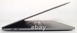 Apple Macbook Pro 13 TouchBar 2018 A1989 i7 2.7-4.5GHz 256GB NVMe 16GB Sequoia
