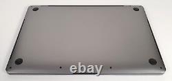 Apple Macbook Pro 13 TouchBar 2018 A1989 i7 2.7-4.5GHz 256GB NVMe 16GB Sequoia