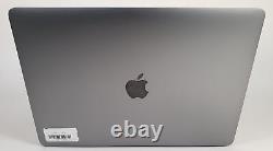 Apple Macbook Pro 13 TouchBar 2018 A1989 i7 2.7-4.5GHz 256GB NVMe 16GB Sequoia