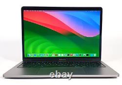 Apple Macbook Pro 13 TouchBar 2020 A2251 i7-1068NG7 512GB NVMe 16GB Ram Sonoma