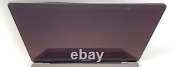 Apple Macbook Pro 13 TouchBar A1989 2018 i7-8th 2.7-3.9GHz 256GB NVMe 16GB Ram