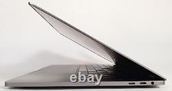 Apple Macbook Pro 13 TouchBar A1989 2018 i7-8th 2.7-3.9GHz 256GB NVMe 16GB Ram