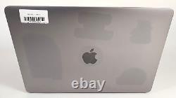 Apple Macbook Pro 13 TouchBar A1989 2018 i7-8th 2.7-3.9GHz 256GB NVMe 16GB Ram