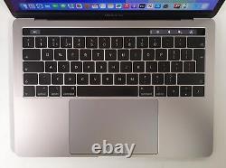 Apple Macbook Pro 13 TouchBar A1989 2019 i7 2.8-4.7GHz 256GB NVMe 16GB Sequoia