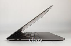 Apple Macbook Pro 13 TouchBar A1989 2019 i7 2.8-4.7GHz 256GB NVMe 16GB Sequoia