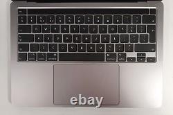 Apple Macbook Pro 13 Touch Bar 2020 A2251 i7 10th 2.3GHz 512GB NVMe 16GB RAM