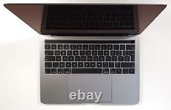 Apple Macbook Pro 13 Touch Bar A1989 2018 i5 2.3-3.8GHz 500GB NVMe 16GB RAM