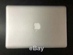 Apple Macbook Pro 13 / UPGRADED i5 8GB RAM + 500GB SSD / 2 Years Warranty