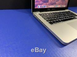 Apple Macbook Pro 13 Ultimate 8gb Ram 500gb 3 Year Warranty Osx-2015