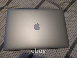 Apple Macbook Pro 13 late 2013 2.3ghz i7 16gb ram 256gb SSD Logic pro Final cut