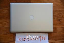 Apple Macbook Pro 15 2012 i7 Quad 2.3-3.3GHz 16GB 1TB SSD NVIDIA 650M 100 cyc