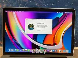 Apple Macbook Pro 15 (2015) Quad Core i7 16GB RAM + 256GB SSD OS Big Sur