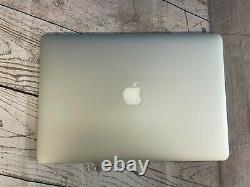 Apple Macbook Pro 15 (2015) Quad Core i7 16GB RAM + 256GB SSD OS Big Sur