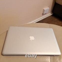 Apple Macbook Pro 15.4 Intel core i5 HDD 1TB 4GB RAM (2010) NVIDA GEFORCE