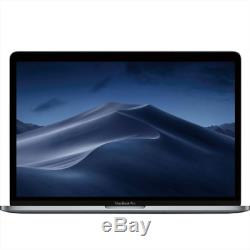 Apple Macbook Pro 15.4 i7 Radeon Pro 555x 256GB Space Gray MV902LL/A