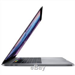 Apple Macbook Pro 15.4 i7 Radeon Pro 555x 256GB Space Gray MV902LL/A
