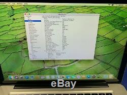 Apple Macbook Pro 15 + 6gb Ram 1tb Ssd + 3 Year Warranty + Intel Pre-retina