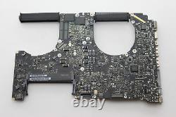 Apple Macbook Pro 15 A1286 820-2915-B 820-2915 2011 Logic Board i7 2.0Ghz 256mb