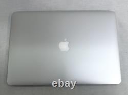 Apple Macbook Pro 15 A1398 MID 2014 i7 2.2GHz 16GB RAM 256GB SSD good battery