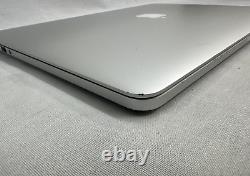 Apple Macbook Pro 15 A1398 MID 2014 i7 2.2GHz 16GB RAM 256GB SSD good battery