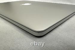 Apple Macbook Pro 15 A1398 MID 2014 i7 2.2GHz 16GB RAM 256GB SSD good battery