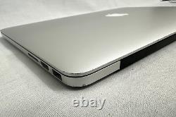 Apple Macbook Pro 15 A1398 MID 2014 i7 2.2GHz 16GB RAM 256GB SSD good battery