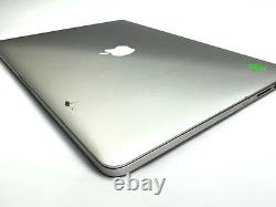 Apple Macbook Pro 15 A1398 i7 2.5GHz / 16GB RAM / 256GB SSD / GREAT BATTERY