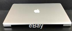 Apple Macbook Pro 15 INTEL 8GB RAM + 1TB HD 2 YEARS WARRANTY OS-2015