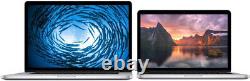 Apple Macbook Pro 15-Inch A1398 (Mid 2014) Core-i7 2.2GHz, 16GB, 256GB SSD