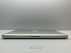 Apple Macbook Pro 15 PRE-RETINA LAPTOP INTEL 1TB WARRANTY MacOS 2015