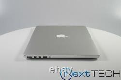 Apple Macbook Pro 15 Retina 2.6Ghz 3.8Ghz Quad-Core i7 16GB RAM 512 SSD