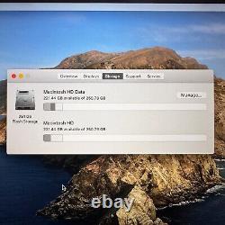 Apple Macbook Pro 15 Retina Laptop Mid 2012 A1398 i7 250GB SSD 8GB