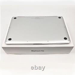 Apple Macbook Pro 15 Retina Laptop Mid 2012 A1398 i7 250GB SSD 8GB