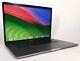 Apple Macbook Pro 15 Touchbar 2018 A1990 I7-8th 2.6-4.3hz 512gb Ssd 16gb Sonoma