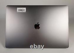 Apple Macbook Pro 15 TouchBar 2018 A1990 i7-8th 2.6-4.3Hz 512GB SSD 16GB Sonoma