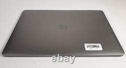 Apple Macbook Pro 15 TouchBar 2018 A1990 i7-8th 2.6-4.3Hz 512GB SSD 16GB Sonoma