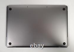 Apple Macbook Pro 15 TouchBar 2018 A1990 i7-8th 2.6-4.3Hz 512GB SSD 16GB Sonoma