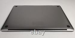 Apple Macbook Pro 15 TouchBar 2018 A1990 i7-8th 2.6-4.3Hz 512GB SSD 16GB Sonoma