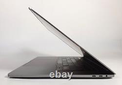 Apple Macbook Pro 15 TouchBar 2018 A1990 i7-8th 2.6-4.3Hz 512GB SSD 16GB Sonoma