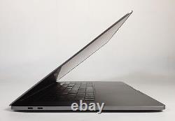 Apple Macbook Pro 15 TouchBar 2018 A1990 i7-8th 2.6-4.3Hz 512GB SSD 16GB Sonoma