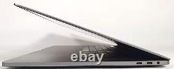 Apple Macbook Pro 15 Touch Bar 2019 A1990 i7 9th 512GB NVMe 16GB Dedicated GPU