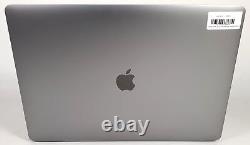 Apple Macbook Pro 15 Touch Bar 2019 A1990 i7 9th 512GB NVMe 16GB Dedicated GPU