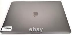 Apple Macbook Pro 15 Touch Bar 2019 A1990 i7 9th 512GB NVMe 16GB Dedicated GPU