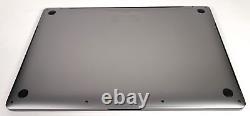 Apple Macbook Pro 15 Touch Bar 2019 A1990 i7 9th 512GB NVMe 16GB Dedicated GPU