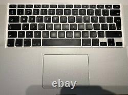 Apple Macbook Pro 15 inch Mid 2012