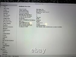 Apple Macbook Pro 15 inch Mid 2012