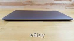 Apple Macbook Pro (15-inch, Mid 2017) 2.9 GHz Intel core i7 512GB SSD 16GB RAM